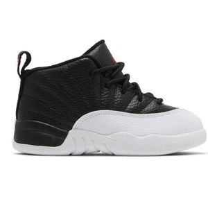 Jordan 12 Retro - Playoffs - Toddler Size 7